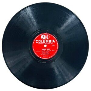 Gene Krupa Boogie Blues / Lover 10in Shellac 78 RPM Columbia C816